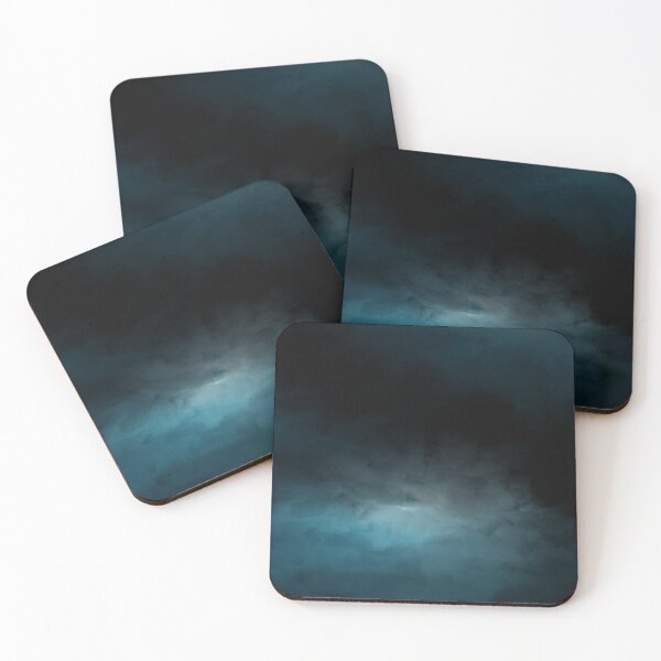 Item preview, Moonlight in the Darkness designed and sold by Sitting through the Credits.