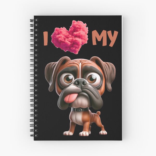 Item preview, Cute Dog DogDog  designed and sold by JokeAndStyle.