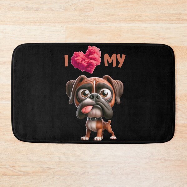 Item preview, Cute Dog DogDog  designed and sold by JokeAndStyle.