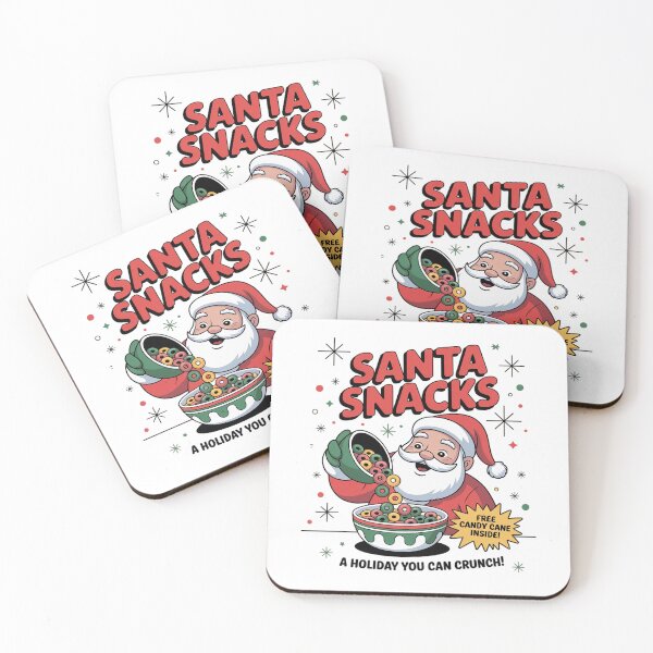 Item preview, Santa Snacks PNG, Christmas Vintage Christmas Santa Claus Sublimation designed and sold by RayArmstrong.