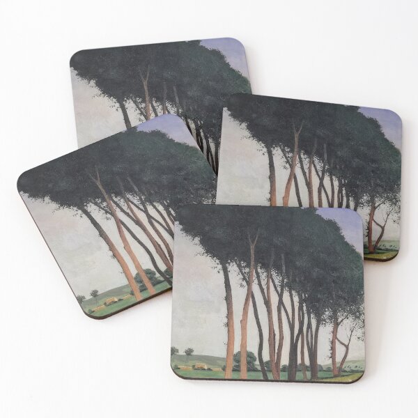Item preview, Félix Vallotton - The Family of Trees, 1922 designed and sold by RemenarStudio.