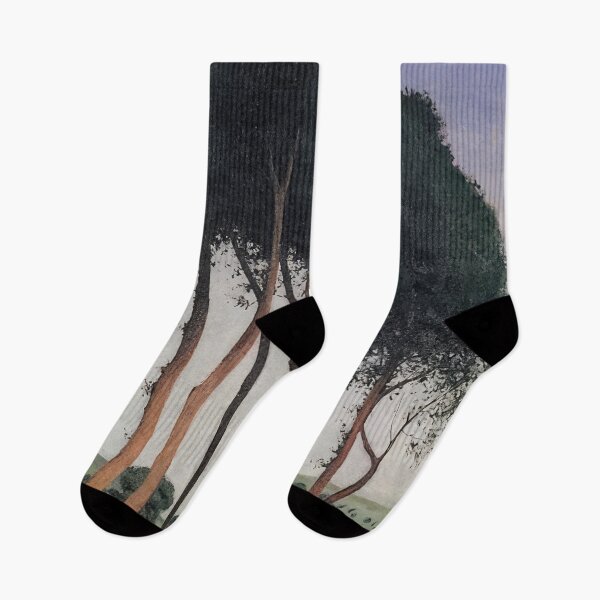 Item preview, Félix Vallotton - The Family of Trees, 1922 designed and sold by RemenarStudio.