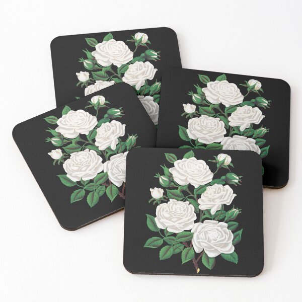 Item preview, White Rose Bush designed and sold by AngyDesigns49.