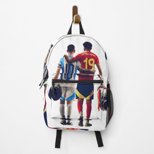 Artikelvorschau, Lionel Messi und Pflegekind entworfen und verkauft von Full Game.