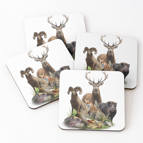Item preview, Hunting Adventures  designed and sold by TammyHunterArt.