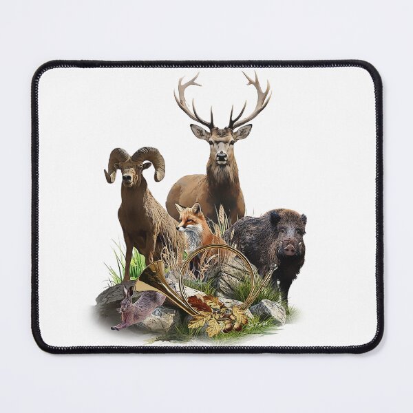 Item preview, Hunting Adventures designed and sold by TammyHunterArt.