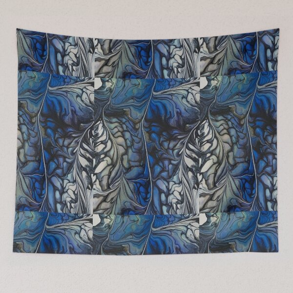 Item preview, Blues To Go designed and sold by CreationsByDeb.