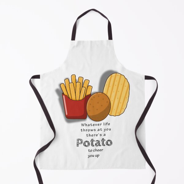 Item preview, Potato love designed and sold by TineHunterArt.