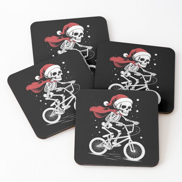 Item preview, Santa Skeleton Boys Kids Christmas Xmas designed and sold by HaileyRobel.