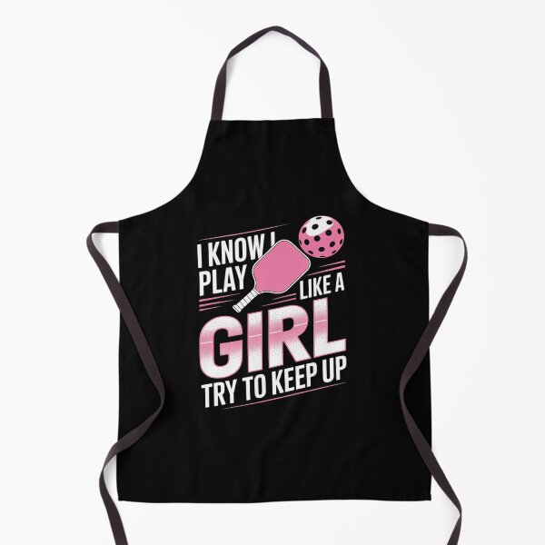 Item preview, I Know I Play Like A Girl Try To Keep Up  designed and sold by EllinoKlemo.