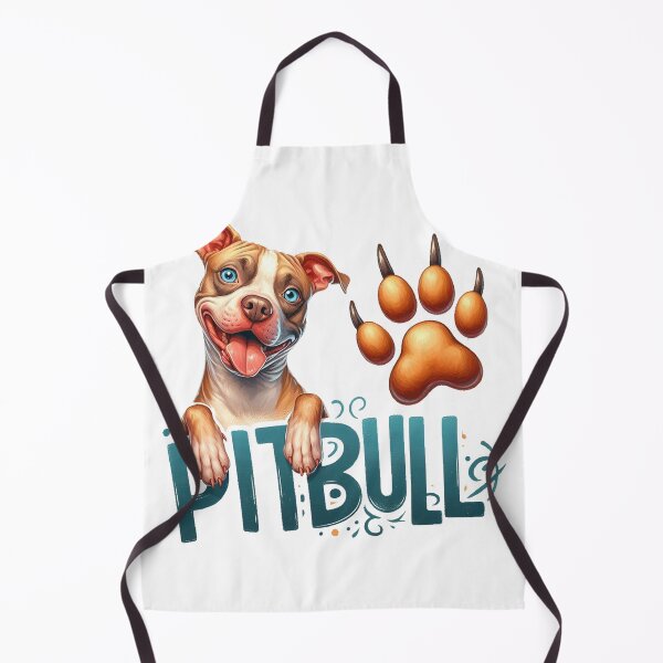 Item preview, Pitbull Dogdog designed and sold by devonclemon.