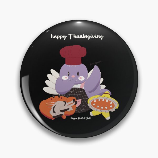 Item preview, happy thanksgiving designed and sold by 5stones2hands.