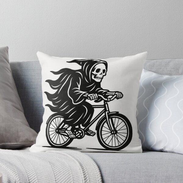 Item preview, Death Speeding Along designed and sold by pnknessprojects.
