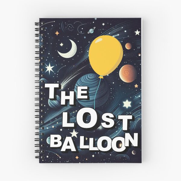 Item preview, The Lost Balloon - Design Nr. 248 designed and sold by WeimTrails.