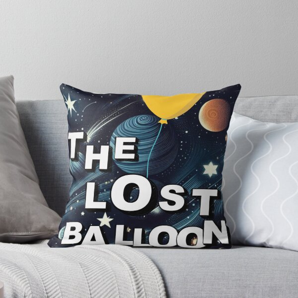 Item preview, The Lost Balloon - Design Nr. 248 designed and sold by WeimTrails.