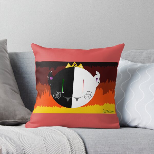 Item preview, Ranboo Demon Flames Digital Art designed and sold by thumbread.