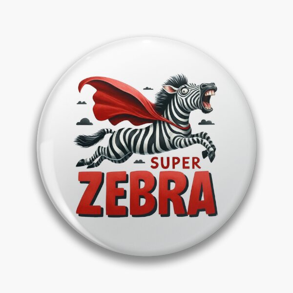 Item preview, Zebra Horse designed and sold by devonclemon.