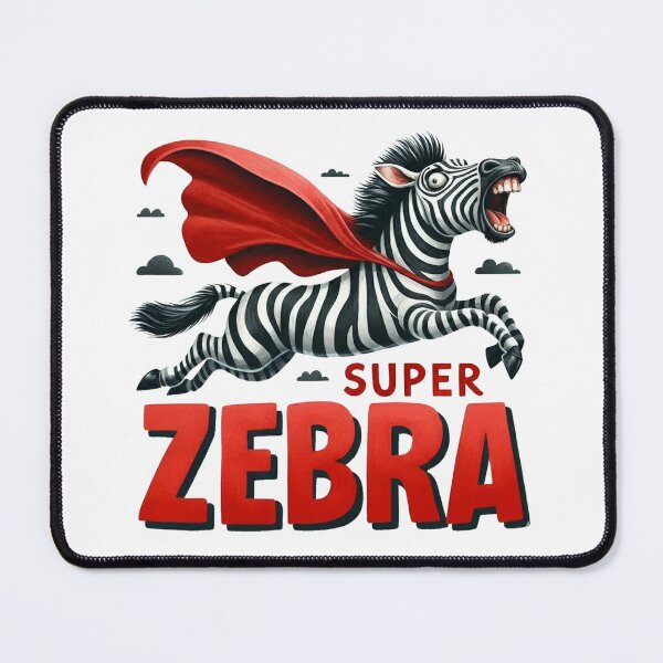 Item preview, Zebra Horse designed and sold by devonclemon.