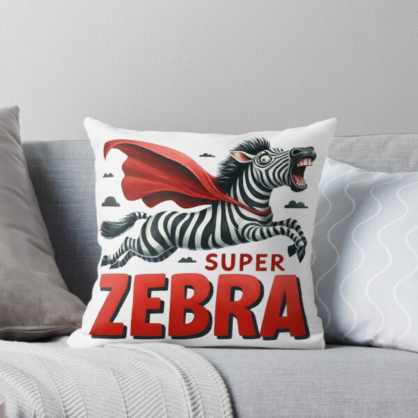 Item preview, Zebra Horse designed and sold by devonclemon.