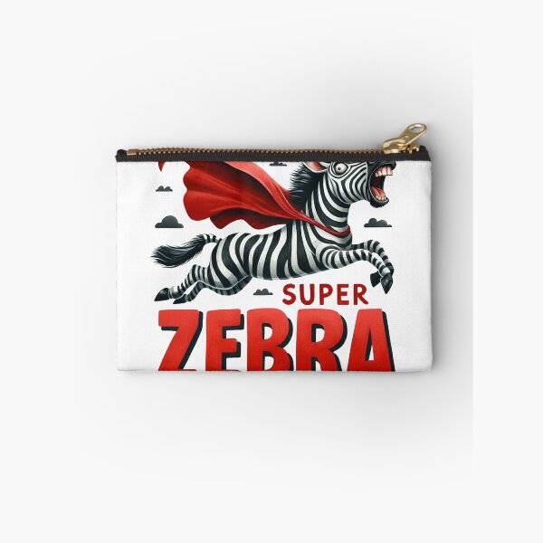 Item preview, Zebra Horse designed and sold by devonclemon.