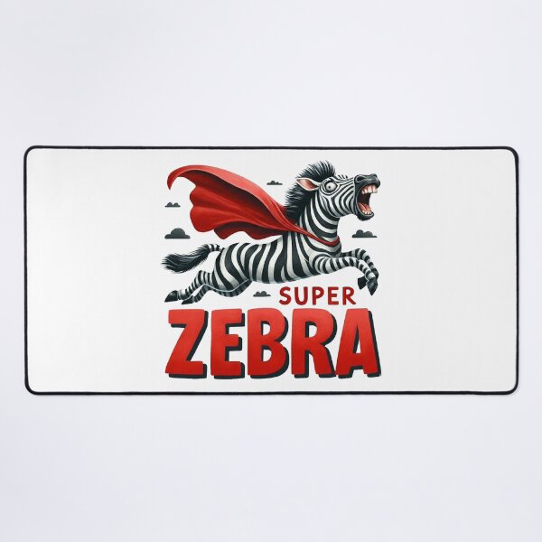 Item preview, Zebra Horse designed and sold by devonclemon.