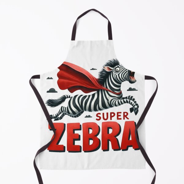 Item preview, Zebra Horse designed and sold by devonclemon.
