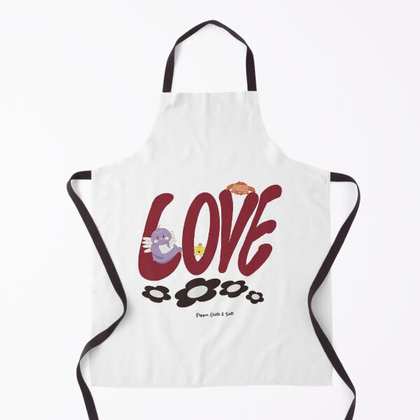 Item preview, Love and flowers designed and sold by 5stones2hands.