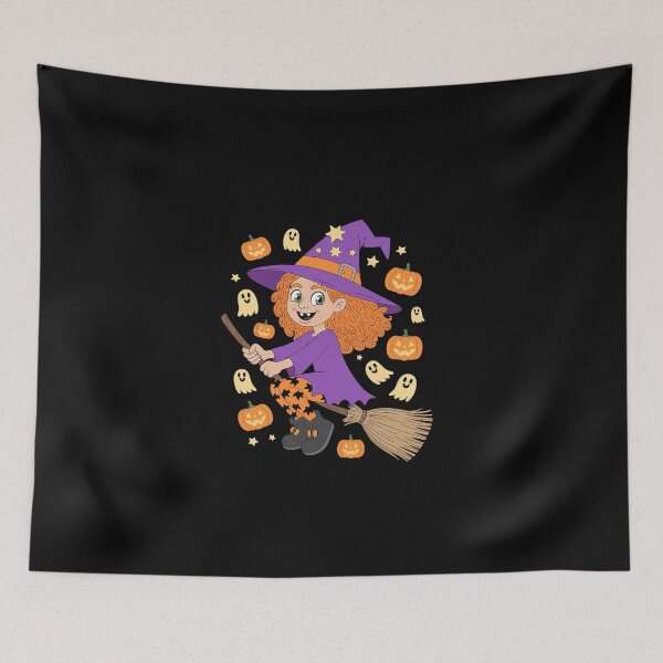 Item preview, Im the Batty Witch Halloween Matching Group Costume  designed and sold by EllinoKlemo.
