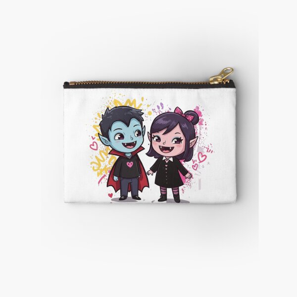 Item preview, ¡Linda pareja de vampiros de Halloween! designed and sold by OWIAN.