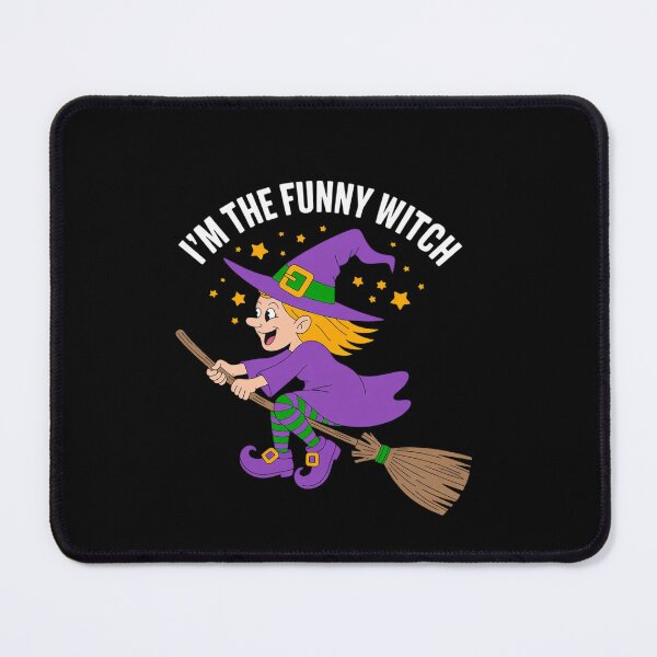 Item preview, Im the Witch Halloween Matching Group Costums designed and sold by EllinoKlemo.