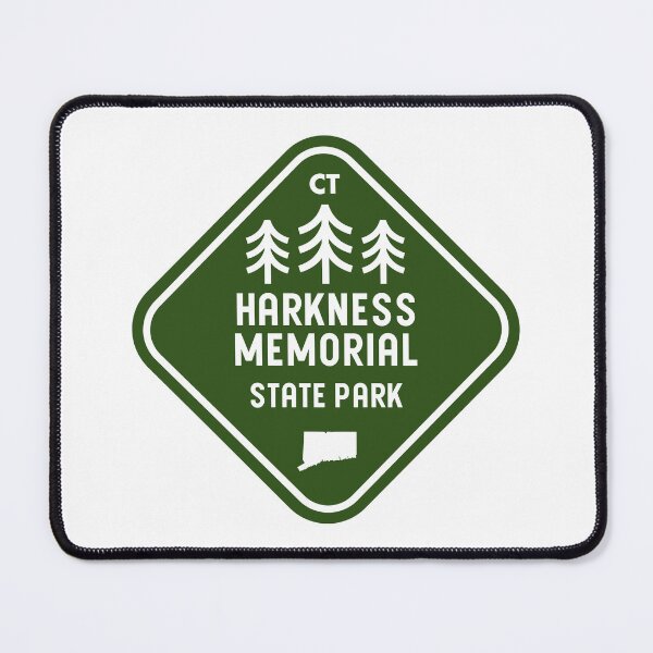 Item preview, Harkness Memorial State Park Connecticut Rhombus designed and sold by bivenart.