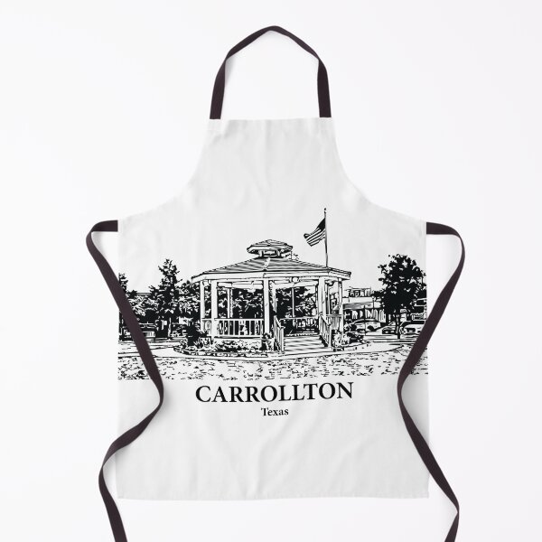 Item preview, Carrollton - Texas designed and sold by Lakeric Cityscapes.