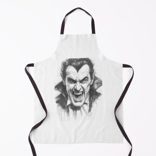 Item preview, Dracula Sketch designed and sold by Leon Woods Pencil Art.