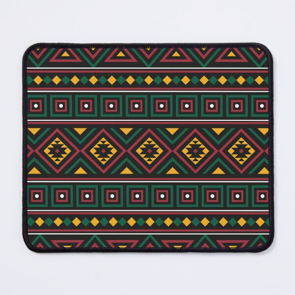 Item preview, African Traditional Pattern designed and sold by GamerGearTees.