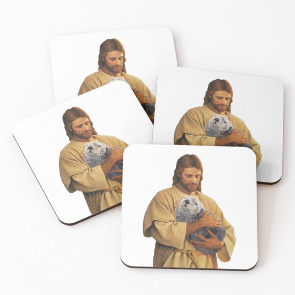Item preview, JESUS CHRIST designed and sold by Seaottermemes.