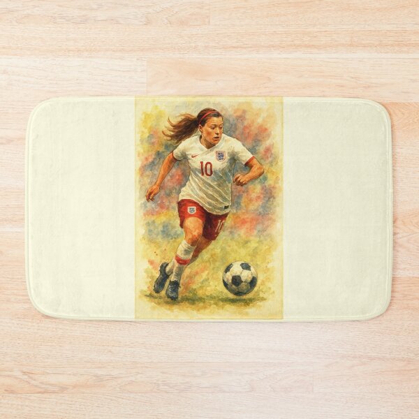 Item preview, Fran Kirby designed and sold by Sarcastic designs.