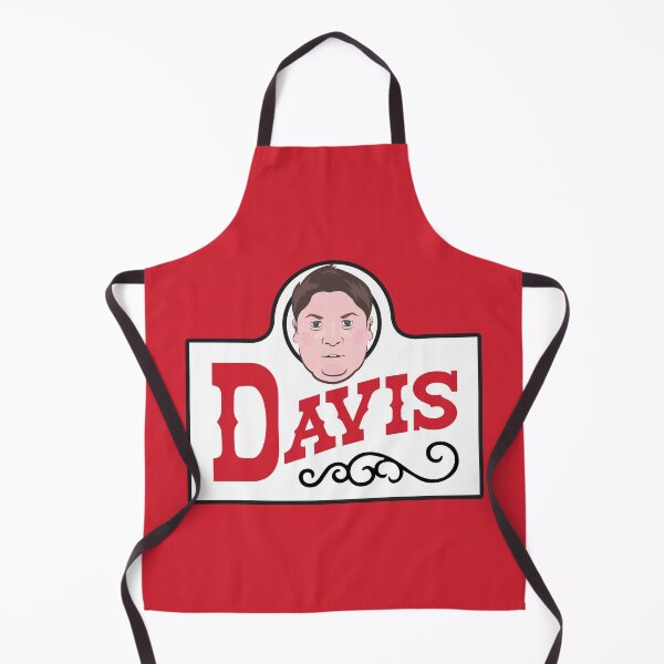 Item preview, Davis the Cafeteria Food Reviewer on Tik Tok designed and sold by The Fonsecastein Shop.