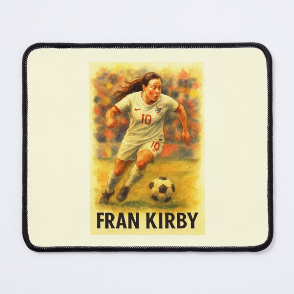 Item preview, Fran Kirby designed and sold by Sarcastic designs.