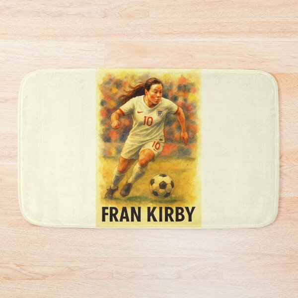 Item preview, Fran Kirby designed and sold by Sarcastic designs.