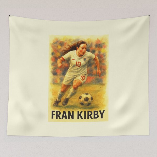 Item preview, Fran Kirby designed and sold by Sarcastic designs.