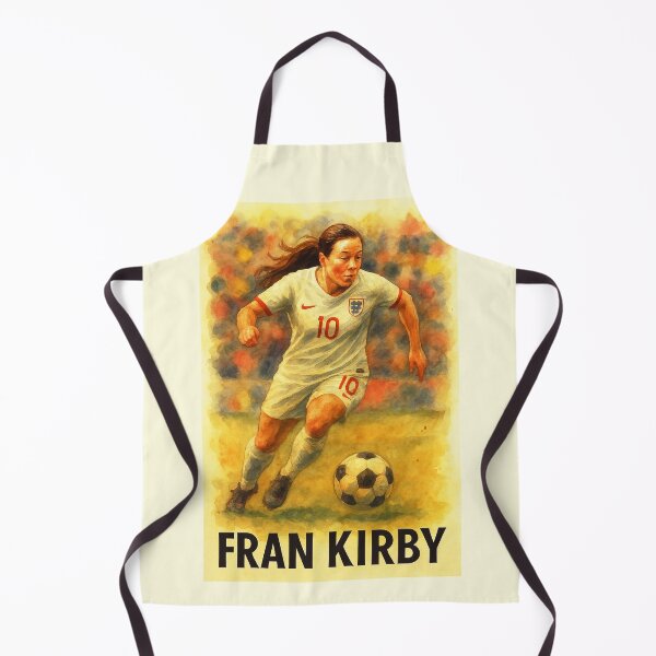 Item preview, Fran Kirby designed and sold by Sarcastic designs.
