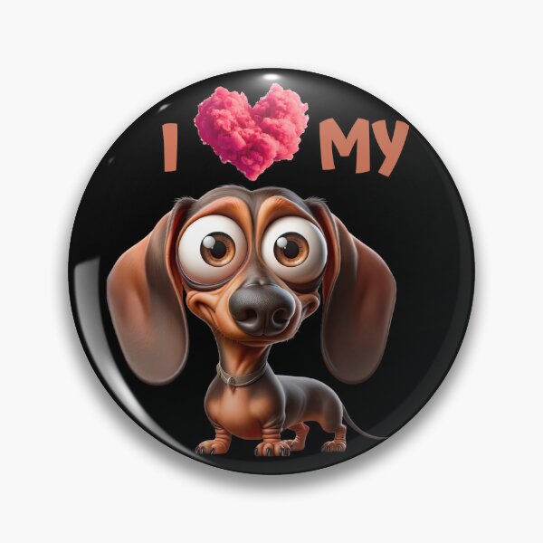 Item preview, Cute Dog DogDog designed and sold by JokeAndStyle.