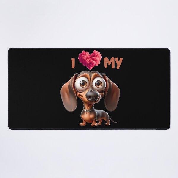 Item preview, Cute Dog DogDog designed and sold by JokeAndStyle.