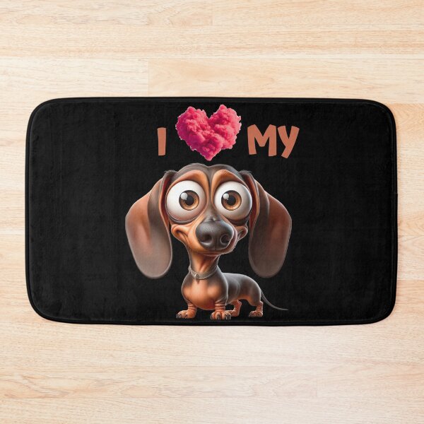 Item preview, Cute Dog DogDog designed and sold by JokeAndStyle.