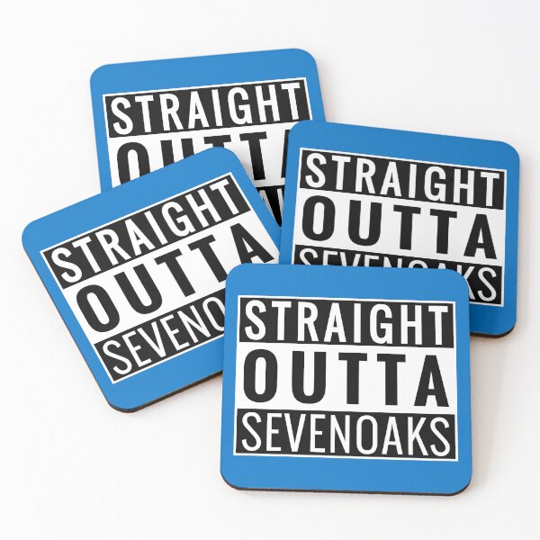 Item preview, Straight Outta Sevenoaks designed and sold by Jeallan Designs.