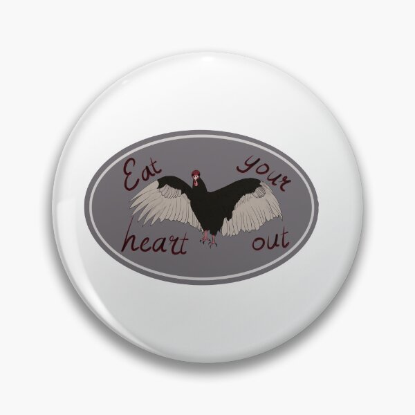 Item preview, Eat your heart out designed and sold by Samuaint.