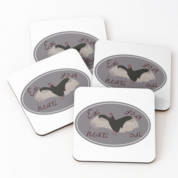 Item preview, Eat your heart out designed and sold by Samuaint.