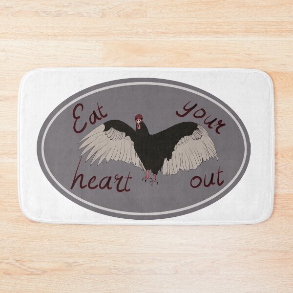 Item preview, Eat your heart out designed and sold by Samuaint.