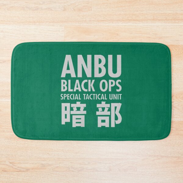 Item preview, Anbu Black Ops Special Tactical Unit Anime Design By Merch, Limited Edition, Perfect Gift For You A designed and sold by luanajardelp.