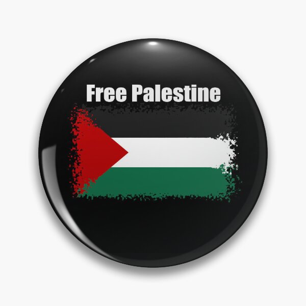 Item preview, Free Palestine designed and sold by Alisonchambers2.